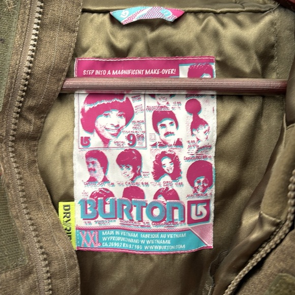 Burton Ski Jacket - Picture 2 of 7